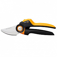 Секатор плоскостной Fiskars PowerGear L  P961 1057175