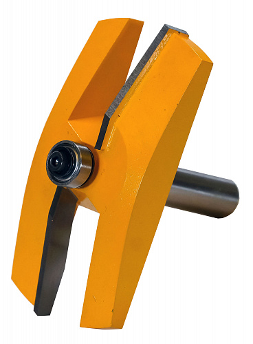 Фреза фигирейная горизонтальная ф89 x 16 мм хвостовик 12 мм Энкор 9329