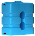 Бак для воды  ATP1000 л  синий с поплавком