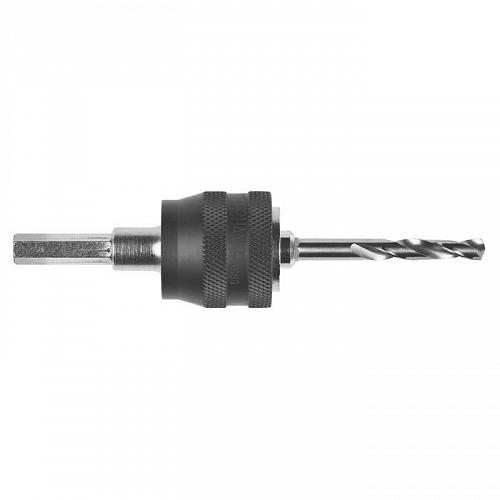 Переходник с шестигранным хвостовиком 8 мм для коронок 14-152 мм Power Change Bosch 2.608.584.674 Переходник с шестигранным хвостовиком 8 мм для коронок 14-152 мм Power Change Bosch 2.608.584.674