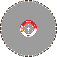 Круг алмазный Адель ф800/40х4,5х12R/46x25,4  железобетон FSFL610