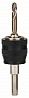 Хвостовик 6-гр. 8,0мм Power Change +SM BOSCH 2 608 584 814