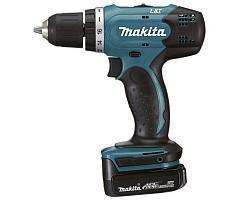 Шуруповерт аккумуляторный Makita DDF 343 SHE