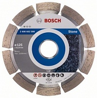 Алмазный круг 125х22 камень Pf Stone BOSCH 2.608.602.598