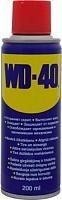 Смазка WD-40 многоцелевая 200 мл  WD0001