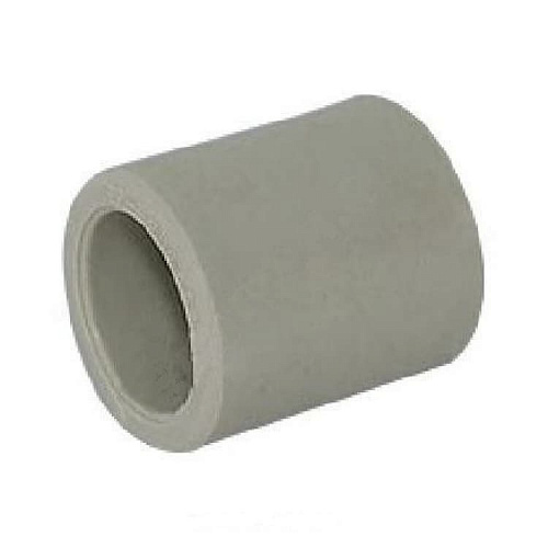 Муфта PP-R VALFEX 20мм серая (125/500) 10113020Г Муфта PP-R VALFEX 20мм серая (125/500) 10113020Г