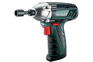 Гайковерт аккумуляторный 1/4' PowerMaxx SSD Solo Metabo 600093890