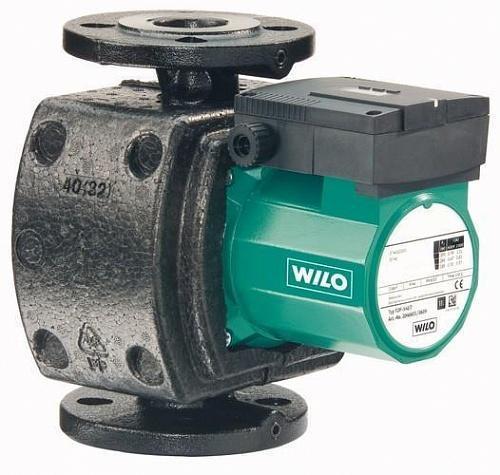 Насос циркуляционный WILO TOP-S 40/10 EM PN 6/10 2080044 Насос циркуляционный WILO TOP-S 40/10 EM PN 6/10 2080044