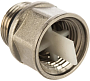 Клапан отсекающий для монтажа воздухоотвод. Valtec1/2"лат.(50/400) VT.539.NO.04