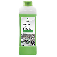 Средство для мытья полов GraSS "Floor wash strong" 1л 250100