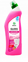 Гель дезинфицирующий GraSS "Gloss pink" 1000 мл 125544