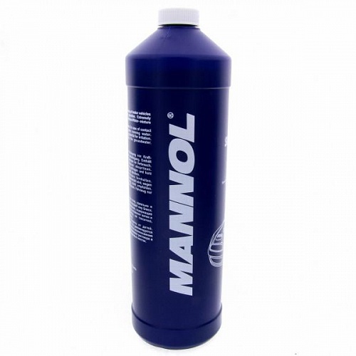 Автошампунь Mannol с воском 1л Автошампунь Mannol с воском 1л