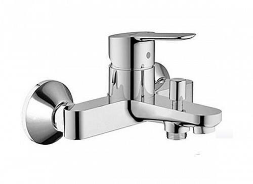 Смеситель "BauLoop" для ванны Grohe 23341000 Смеситель "BauLoop" для ванны Grohe 23341000