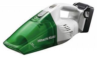 Аккумуляторный пылесос Hitachi Koki R18DSL SOLO (без аккумулятора)