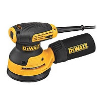 Шлифмашина эксцентриковая DeWalt DWE6423-QS
