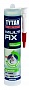 Клей монтажный Multi Fix 290мл TYTAN 06183