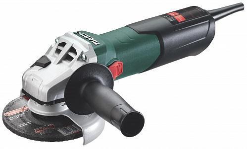 Угловая шлифмашина Metabo W 9-125 (600376000) Угловая шлифмашина Metabo W 9-125 (600376000)