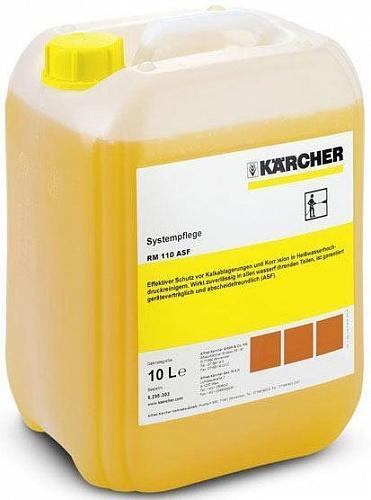 Средство жидкое смягчающее Karcher RM110 ASF (10 л) 6.295-303 Средство жидкое смягчающее Karcher RM110 ASF (10 л) 6.295-303