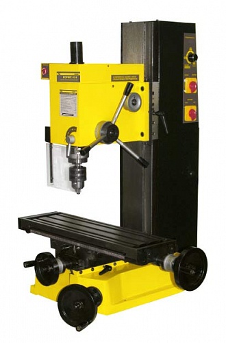 Станок фрезерный Энкор Корвет 414 по металлу (Энкор 94140) Станок фрезерный Энкор Корвет 414 по металлу (Энкор 94140)