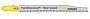 Пилка для электролобзика T144 DP HCS (5шт) Metabo