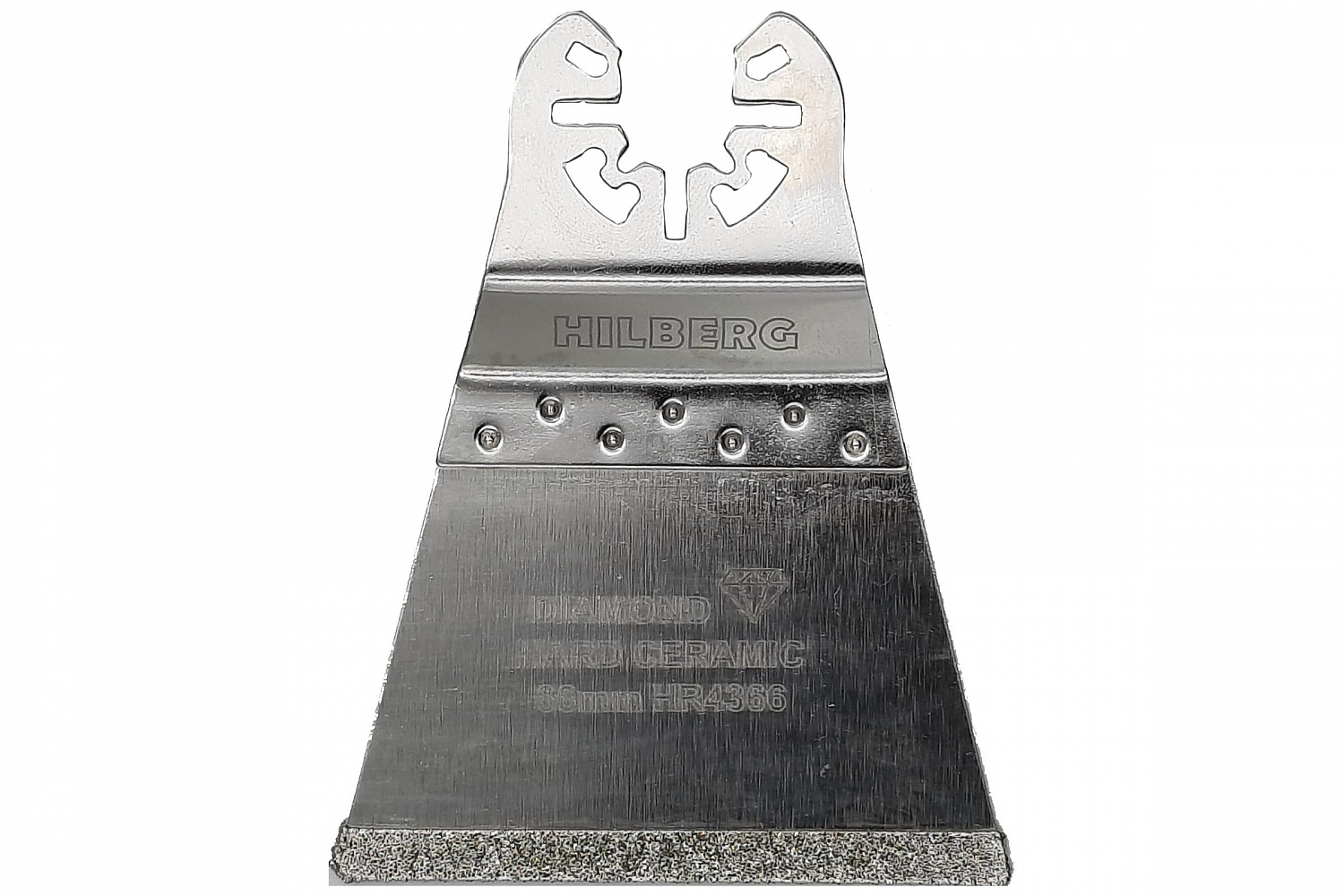 Насадка алмазная Hilberg 66мм для МФЭ Hard Ceramic Cutter