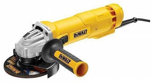 Угловая шлифмашина DeWalt 125-1,2 DWE4215-KS Угловая шлифмашина DeWalt 125-1,2 DWE4215-KS