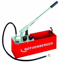 Насос для опрессовки ручной Rothenberger RP-50S 6.0200
