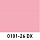 Эмаль аэрозольная универсальная Decorix 520 мл розовый 0101-26 DX