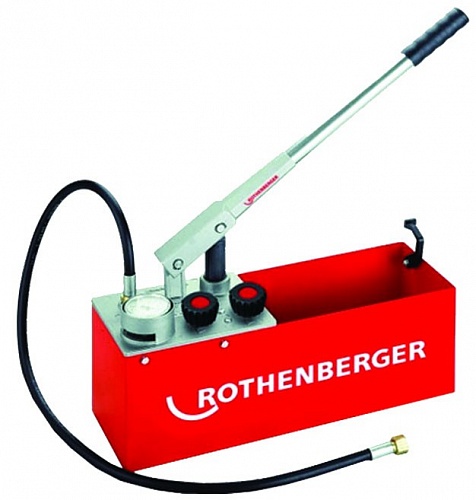 Насос для опрессовки ручной Rothenberger RP-50S 6.0200 Насос для опрессовки ручной Rothenberger RP-50S 6.0200