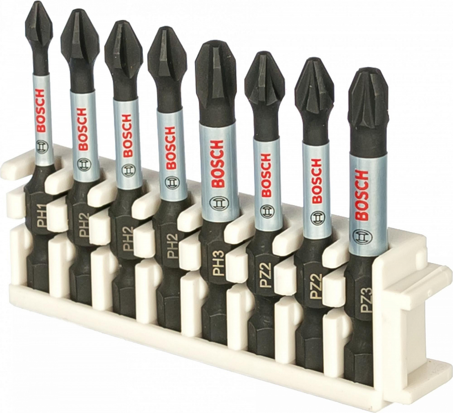 Вставки BOSCH PH1-PH2-PH3, PZ2-PZ3 2 608 522 328