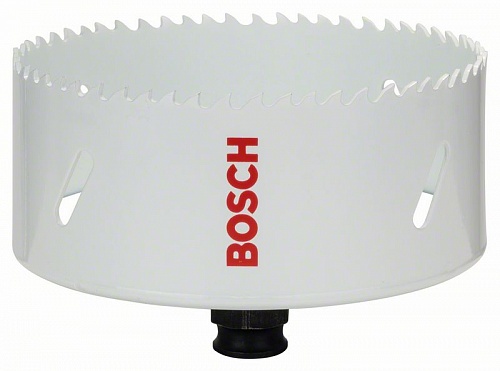 Коронка для металла 108мм BOSCH 2.608.584.658 Коронка для металла 108мм BOSCH 2.608.584.658