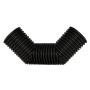 Отвод HDPE 90° SN8/110 FD-plast 5251