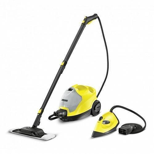 Пароочиститель SC 4 Iron Kit*EU Пароочиститель SC 4 Iron Kit*EU