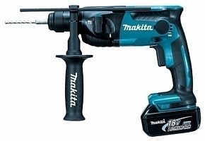 Перфоратор аккумуляторный Makita DHR165RME