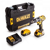 Шуруповерт аккумуляторный DeWalt DCD 796 D2, 18V