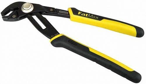 Плоскогубцы 200мм переставные FatMax GROOV STANLEY 0-84-647 Плоскогубцы 200мм переставные FatMax GROOV STANLEY 0-84-647