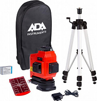 Нивелир лазерный ADA TopLiner 3-360 Set А00484