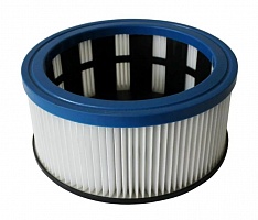 Фильтр складчатый из целлюлозы для пылесосов Metabo AS 20; ASA 32 L; AS 1200; ASA 1201; ASA 1202 EURO Clean EUR MTPM-32
