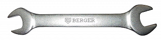 Ключ рожковый BERGER 17х19 мм BG1091
