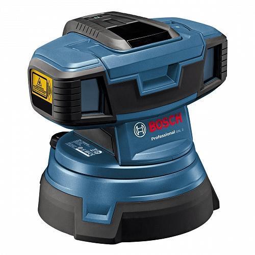 Нивелир лазерный BOSCH GSL 2 Professional для неровностей пола 0 601 064 001 Нивелир лазерный BOSCH GSL 2 Professional для неровностей пола 0 601 064 001