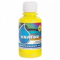 Колер универсальный Krafor ЛИМОННЫЙ 450 мл 47 876