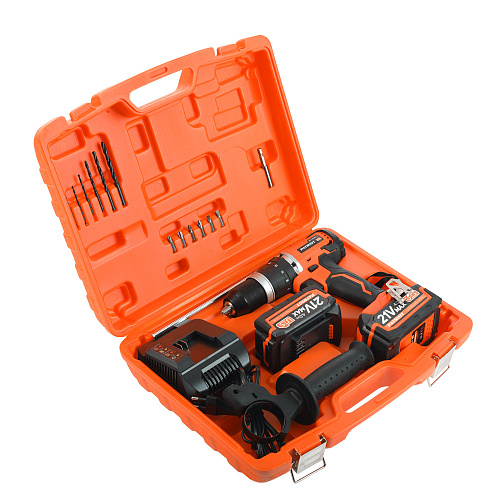 Шуруповерт аккумуляторный ударный PATRIOT BR 216UES-h 180301565