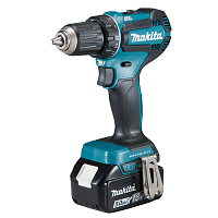 Шуруповерт аккумуляторный Makita DDF485RAJ Б/Щ