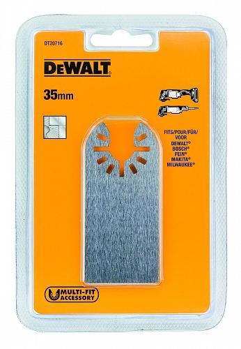 Пилка Multi-Cutter DeWalt DT 20716 Пилка Multi-Cutter DeWalt DT 20716