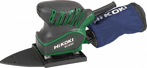 Виброшлифмашина Hikoki SV12SHNSZ Виброшлифмашина Hikoki SV12SHNSZ