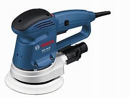 Эксцентриковая шлифмашина BOSCH GEX 150 AC (0.601.372.768)