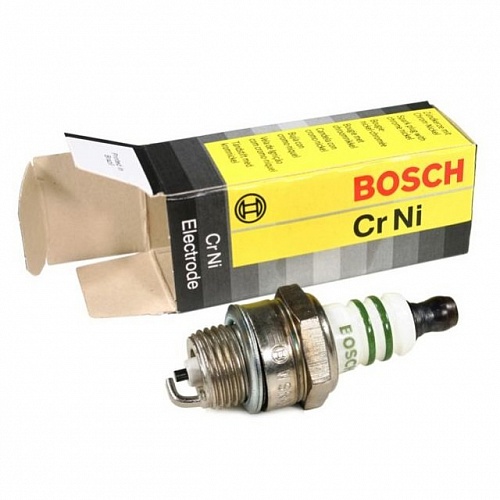 Свеча зажигания Bosch WSR6F (MS180) Свеча зажигания Bosch WSR6F (MS180)