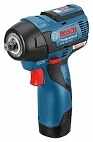 Гайковерт аккумуляторный BOSCH GDS 10,8 V-EC (0.601.9E0.100)