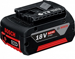 Аккумулятор BOSCH 18 В 4,0 Ач Li-Ion (1.600.Z00.038)