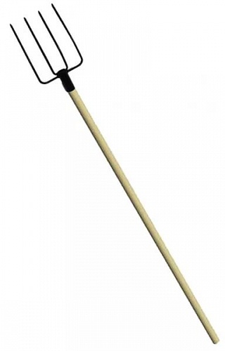 Вилы для компоста ВЕКТОР АРС 4-х рогие (ДС) 040110